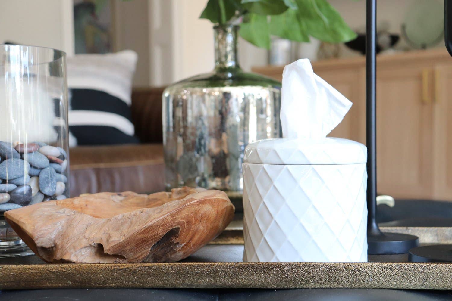 The Chloe Tissue Vessel - House of Happy - Gaines Jewelers
