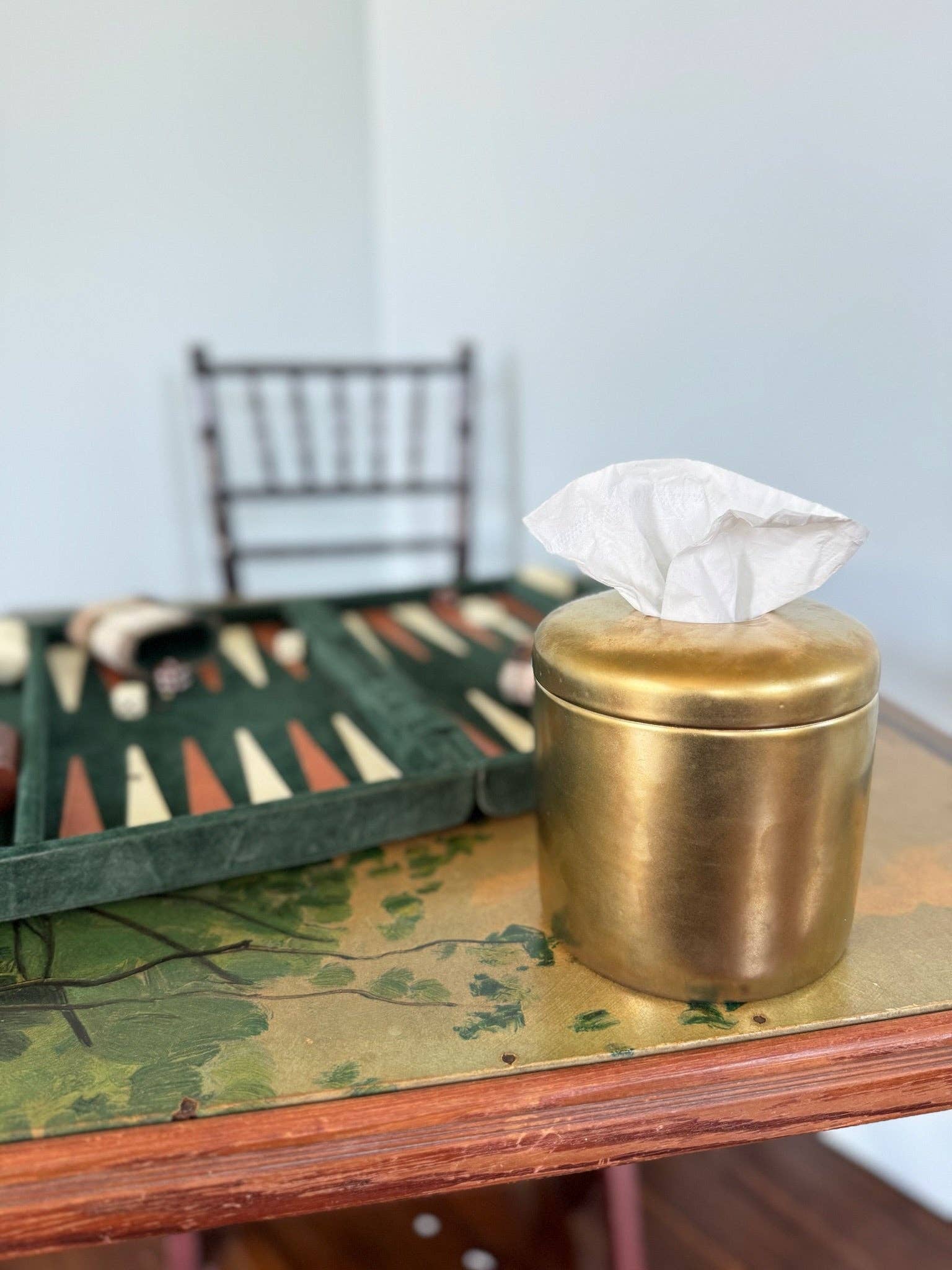 The Coco Tissue Vessel - House of Happy - Gaines Jewelers