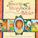 The Jesus Storybook Bible - HarperCollins Christian Publishing - Gaines Jewelers