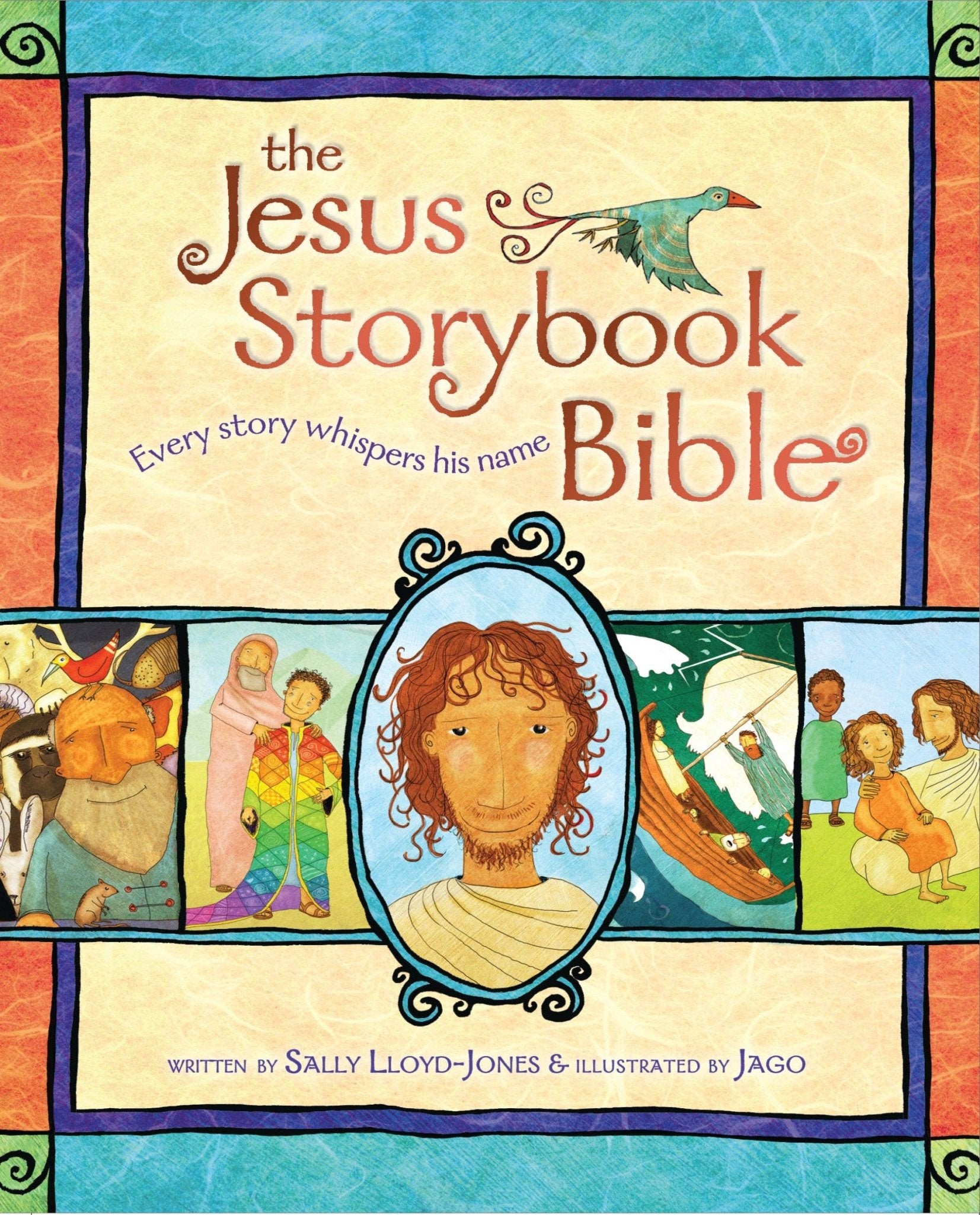 The Jesus Storybook Bible - HarperCollins Christian Publishing - Gaines Jewelers