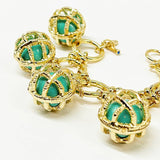"The Lydia"- Runway Bracelet-Parker Kennedy - Gaines Jewelers