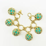 "The Lydia"- Runway Bracelet-Parker Kennedy - Gaines Jewelers