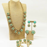 "The Lydia"- Runway Bracelet-Parker Kennedy - Gaines Jewelers