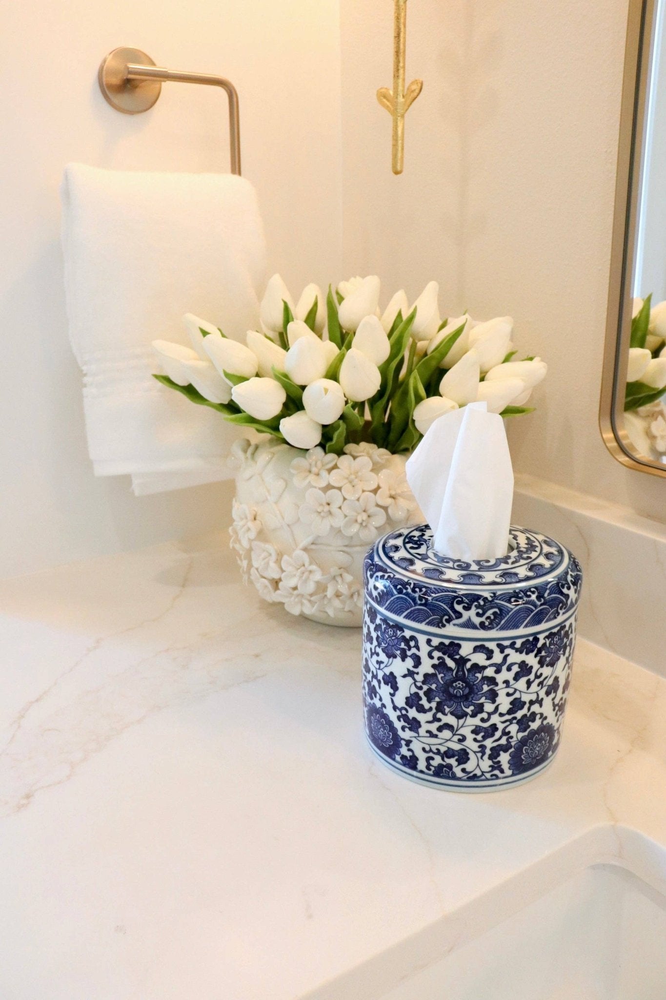 The Marlo Tissue Vessel - House of Happy - Gaines Jewelers