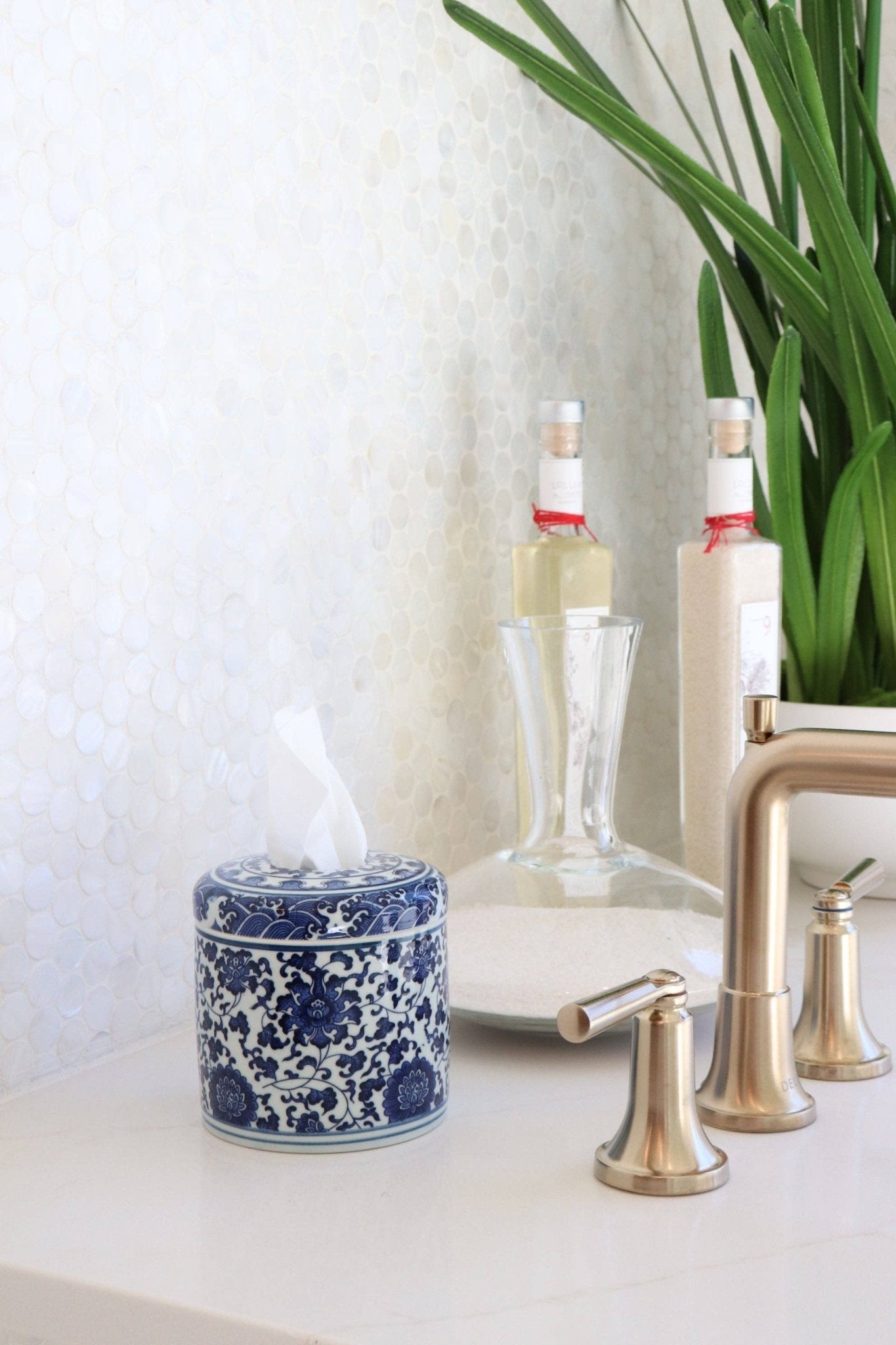 The Marlo Tissue Vessel - House of Happy - Gaines Jewelers
