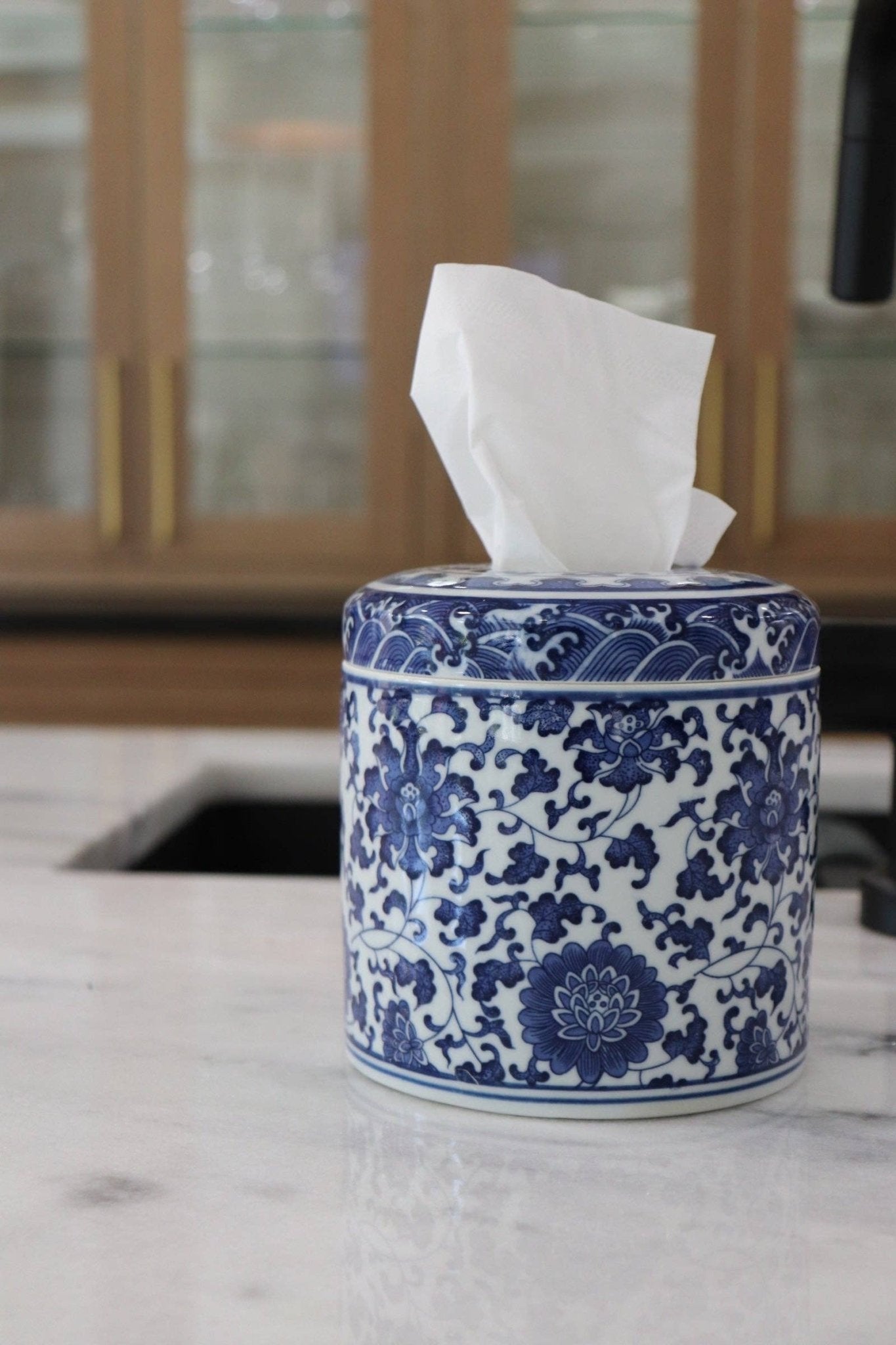The Marlo Tissue Vessel - House of Happy - Gaines Jewelers