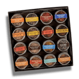 The Nice Box Spice/Sugar Gift Set of 16 - Bourbon Barrel Foods - Gaines Jewelers