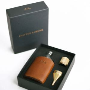 The Original Glass Flask - Clayton & Crume - Gaines Jewelers