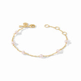 The Pink Delicate Bracelet - Pink Pearl - OS - Julie Vos - Gaines Jewelers