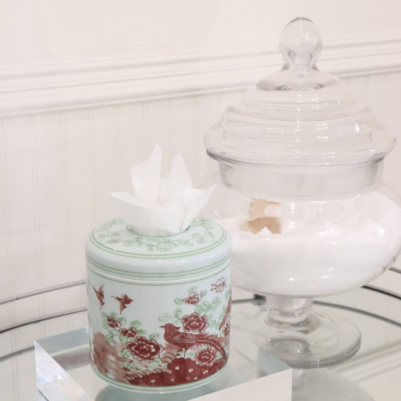 The Robin Tissue Vessel - House of Happy - Gaines Jewelers