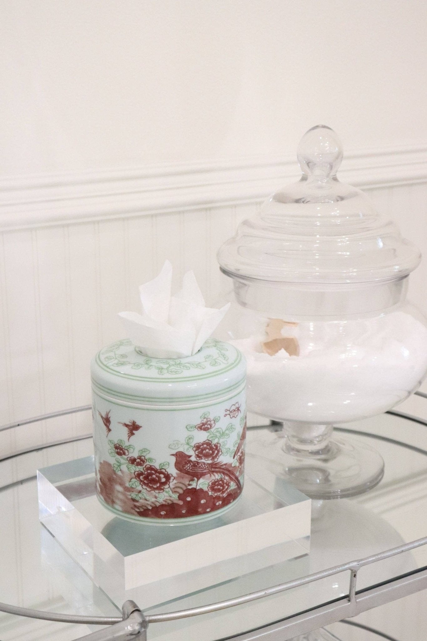 The Robin Tissue Vessel - House of Happy - Gaines Jewelers
