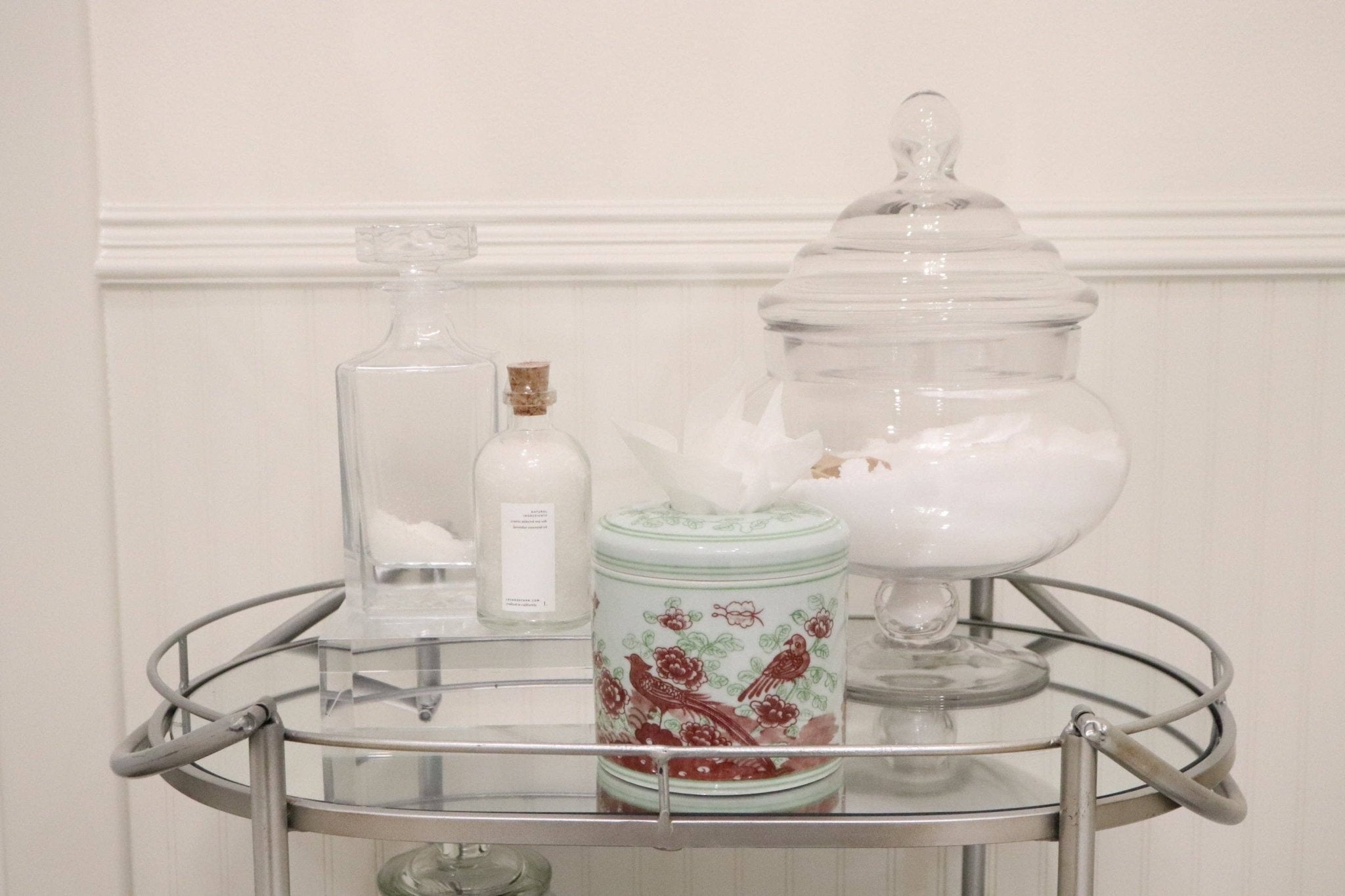 The Robin Tissue Vessel - House of Happy - Gaines Jewelers