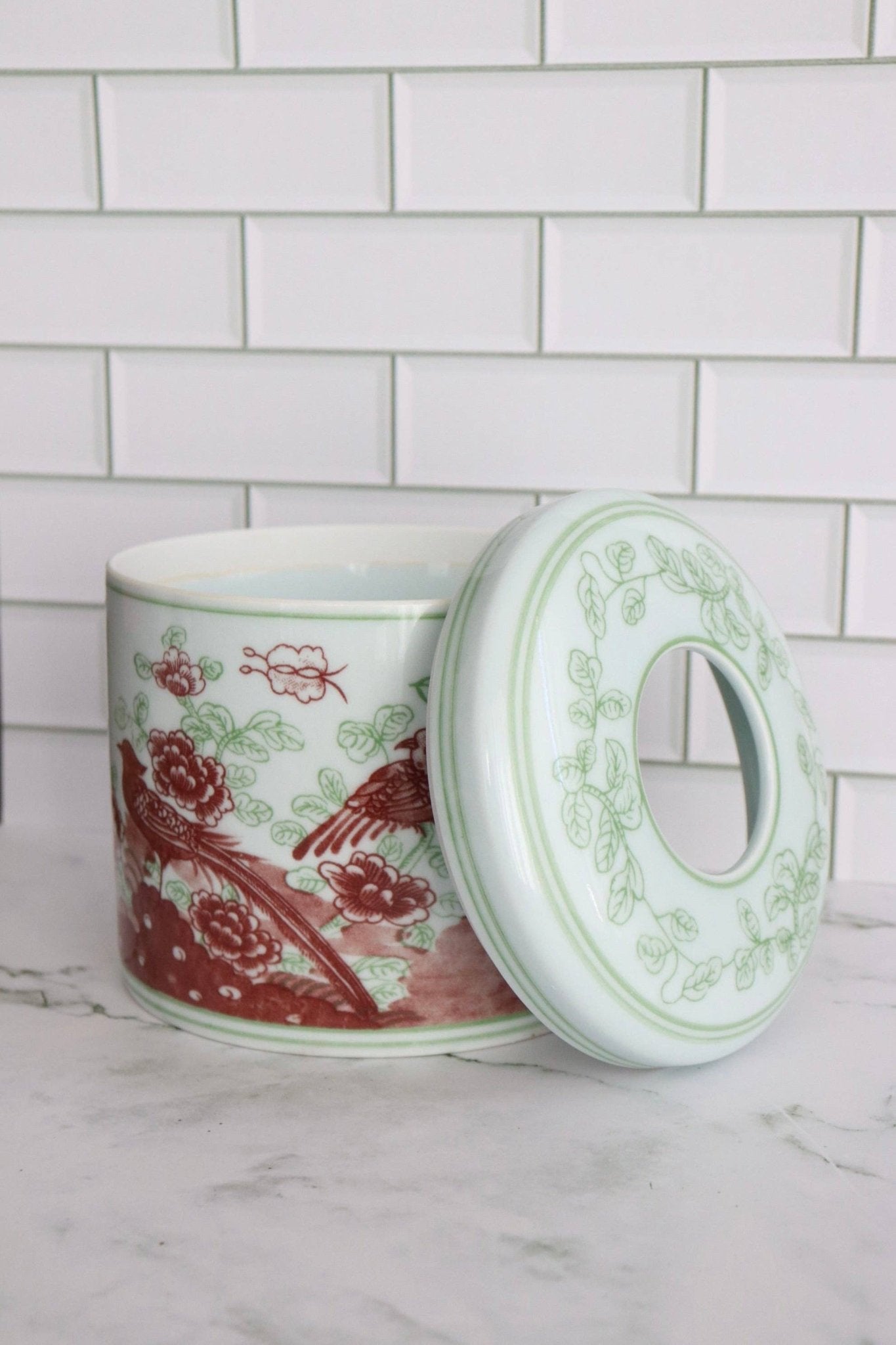 The Robin Tissue Vessel - House of Happy - Gaines Jewelers