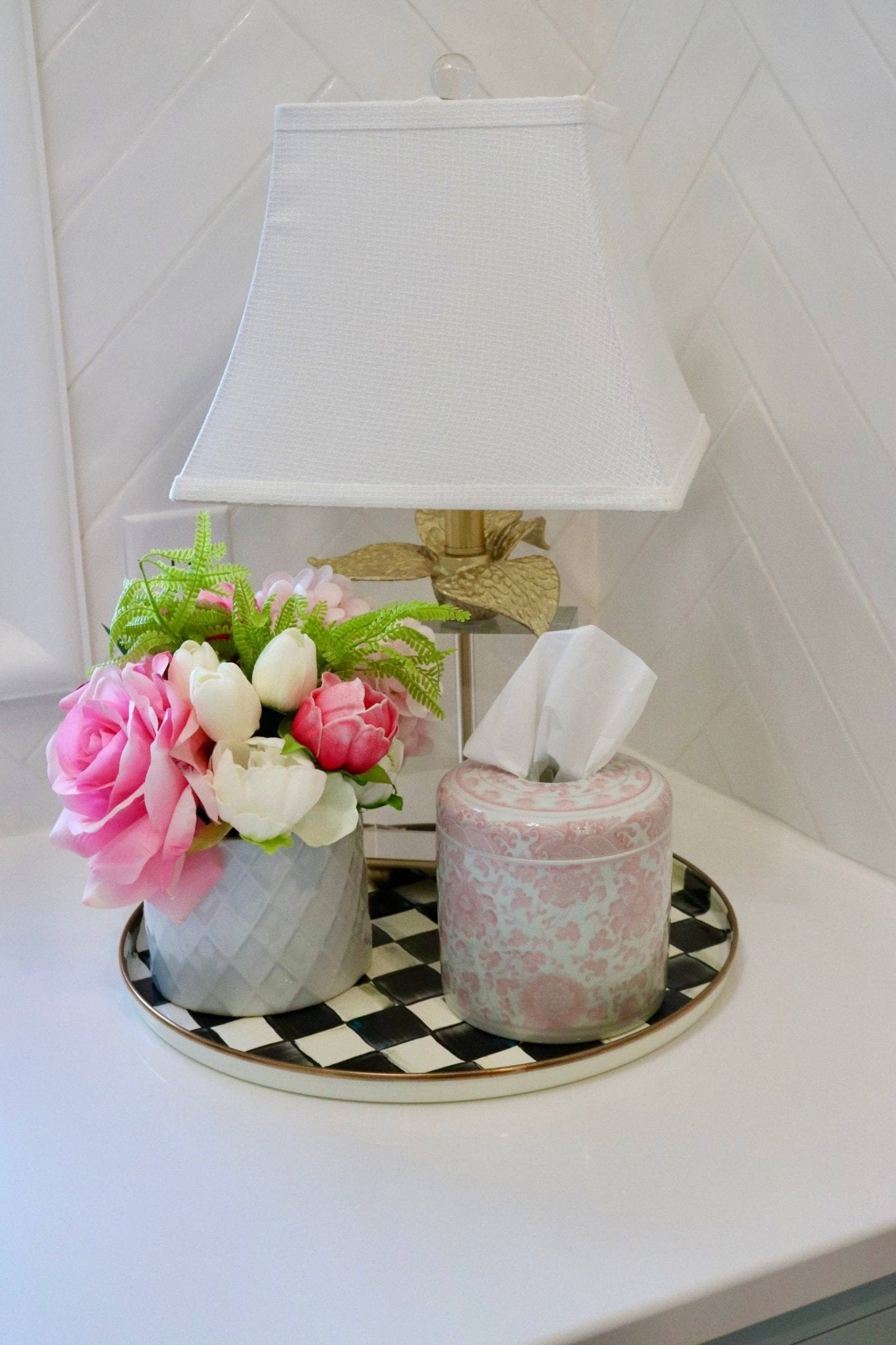 The Rosie Tissue Vessel - House of Happy - Gaines Jewelers
