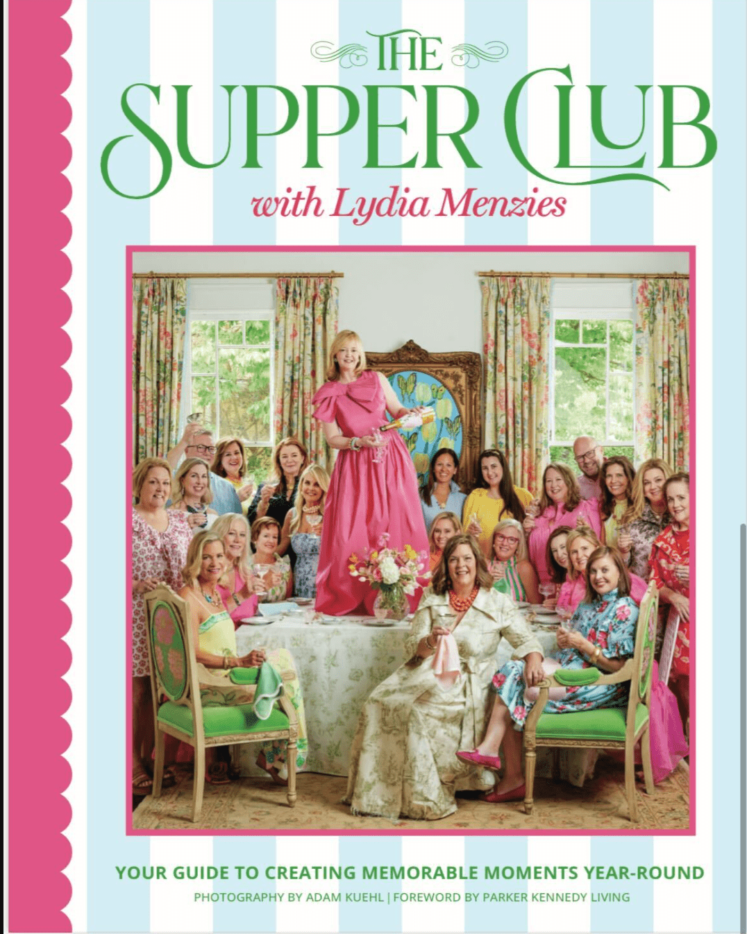 The supper Club with Lydia Menzies - Gaines Jewelers