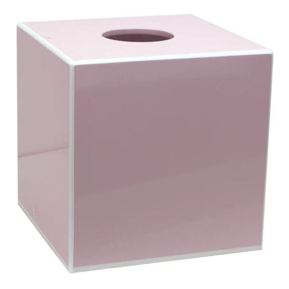 Tissue Box Powder Pink - Addison Ross - Gaines Jewelers
