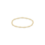 Together Gold 3mm Bracelet - enewton - Gaines Jewelers