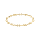 Together Gold 4mm Bracelet - Enewton - Gaines Jewelers