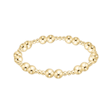 Together Gold 6mm Bracelet - Enewton - Gaines Jewelers