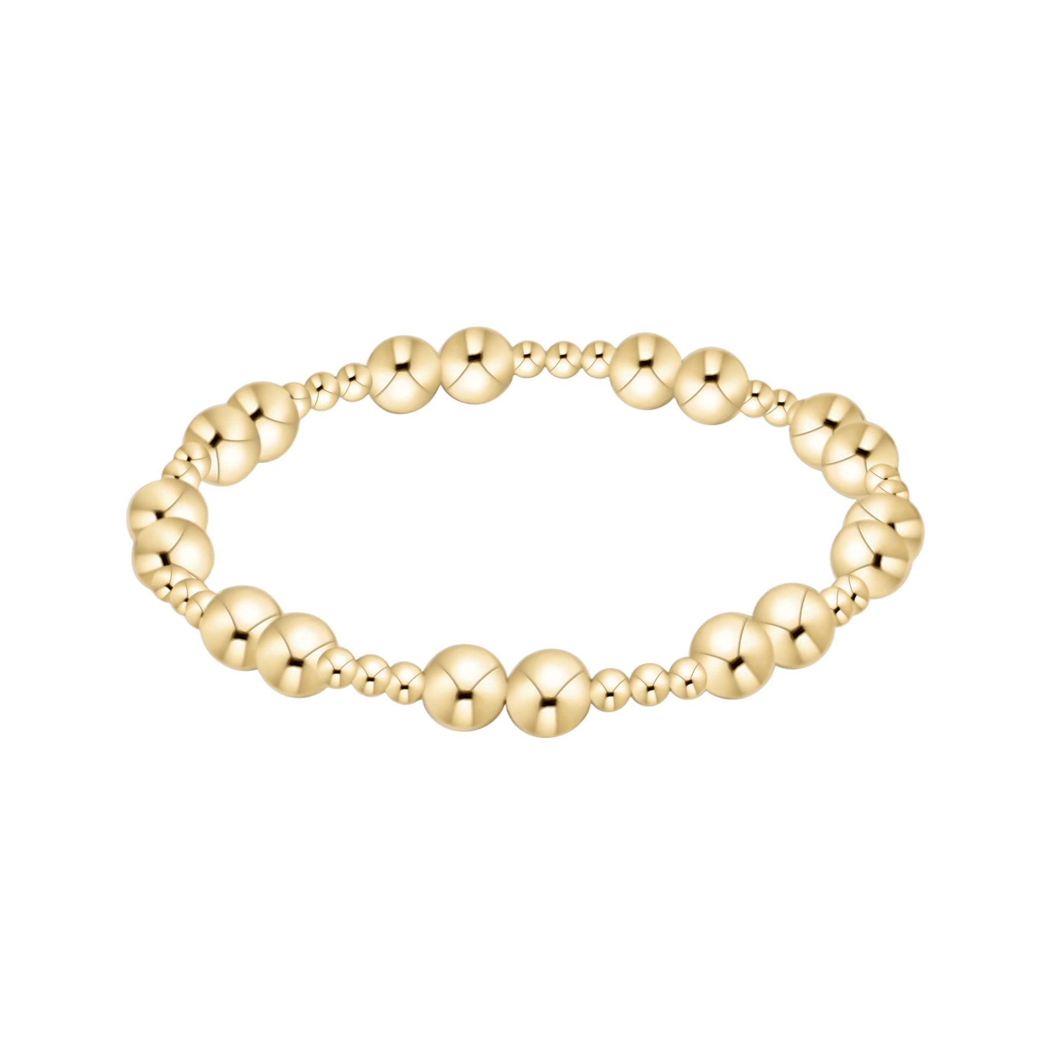 Together Gold 6mm Bracelet - Enewton - Gaines Jewelers