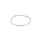 Together Pearl 3mm Bracelet - enewton - Gaines Jewelers