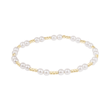 Together Pearl 4mm Bracelet - Enewton - Gaines Jewelers