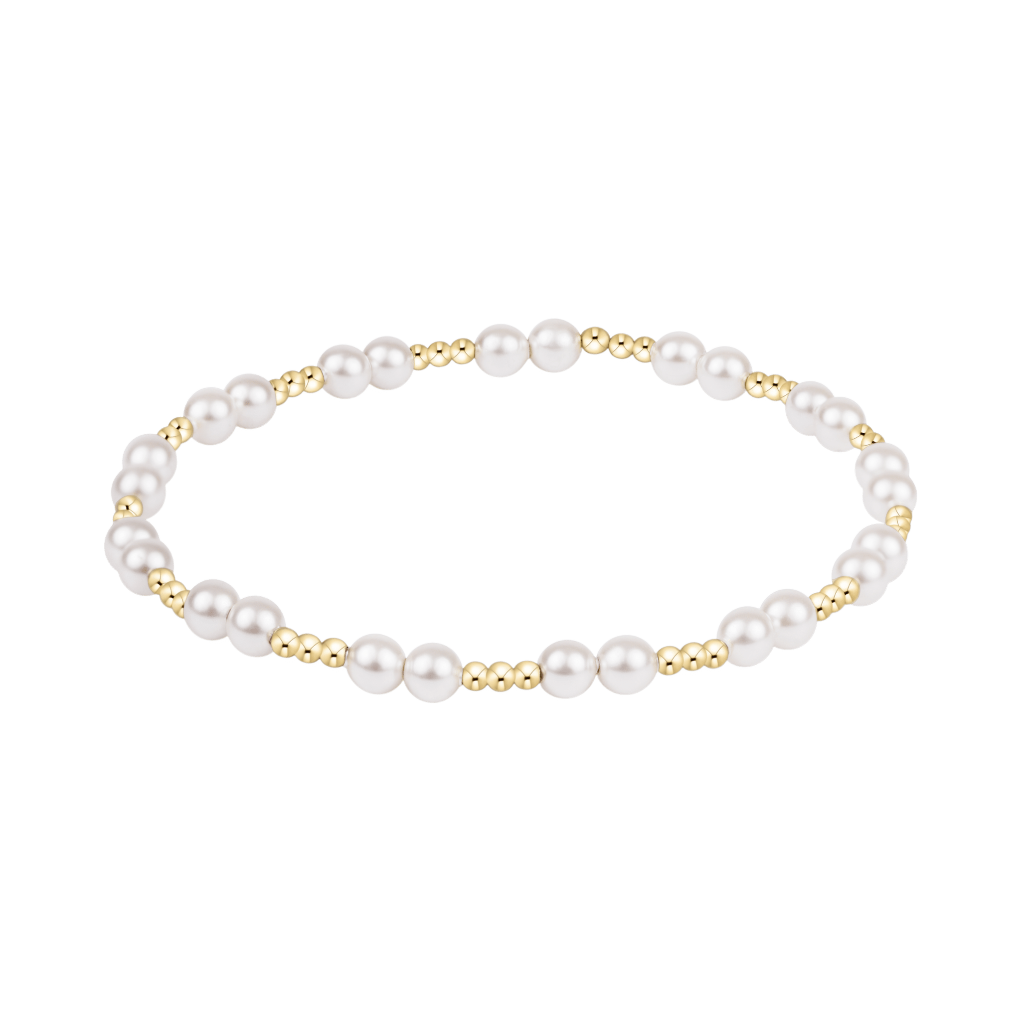 Together Pearl 4mm Bracelet - Enewton - Gaines Jewelers