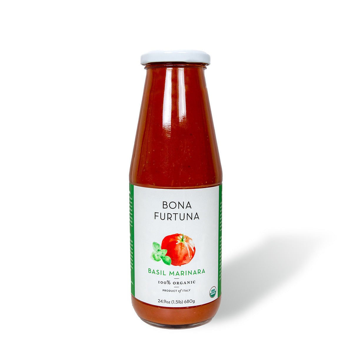 Tomato Sauce, Basil Marinara 24.9oz - Gaines Jewelers