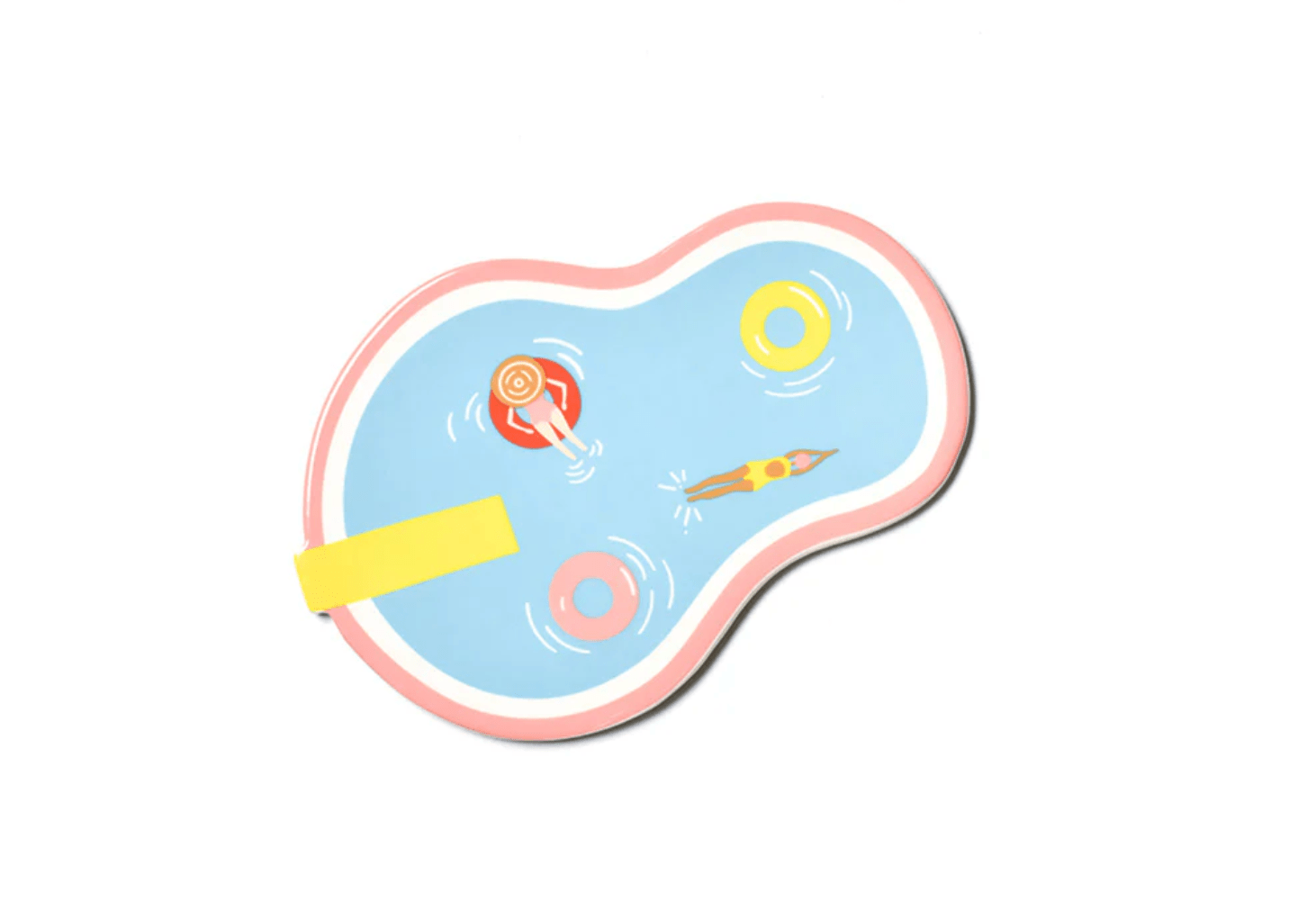 Too Cool For Pool Big Attachment - Happy Everything - Gaines Jewelers