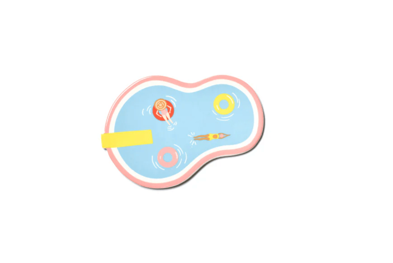 Too Cool For Pool Mini Attachment - Happy Everything - Gaines Jewelers
