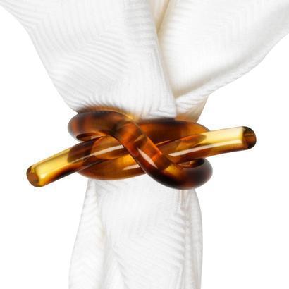 Tortoise Knot Napkin Ring - Gaines Jewelers