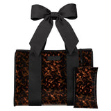 Tortoiseshell Bow Jelly Tote Bag - Case-Mate - Gaines Jewelers