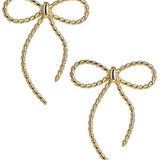 Tory Bow Earring - Lisi Lerch - Gaines Jewelers