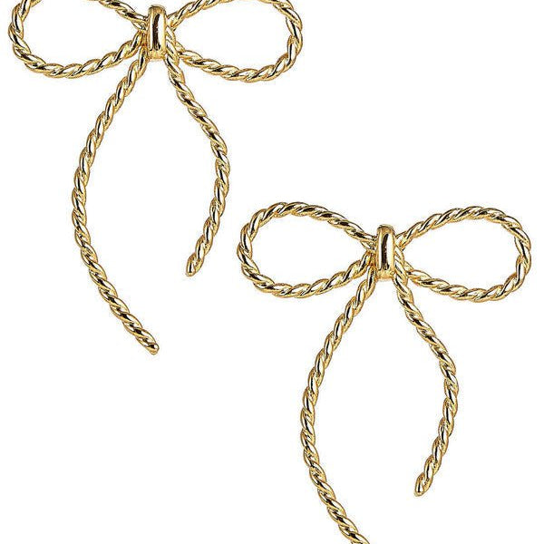 Tory Bow Earring - Lisi Lerch - Gaines Jewelers