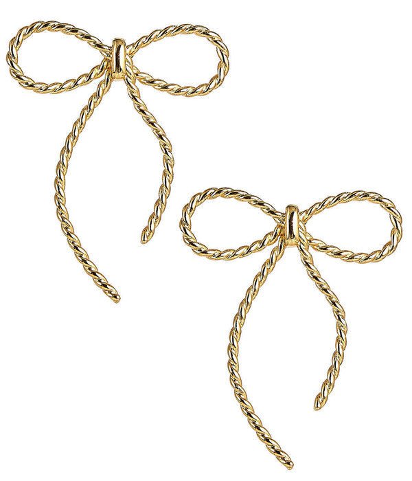 Tory Bow Earring - Lisi Lerch - Gaines Jewelers