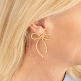 Tory Bow Earring - Lisi Lerch - Gaines Jewelers