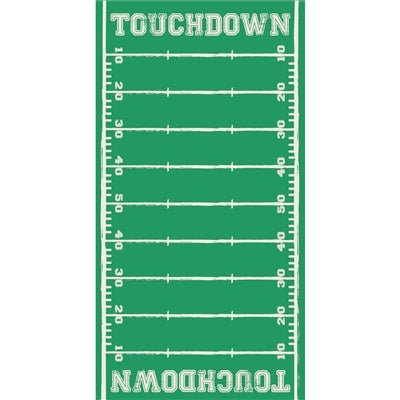 Touchdown Guest Napkin - pack of 16 - Hester & Cook - Gaines Jewelers