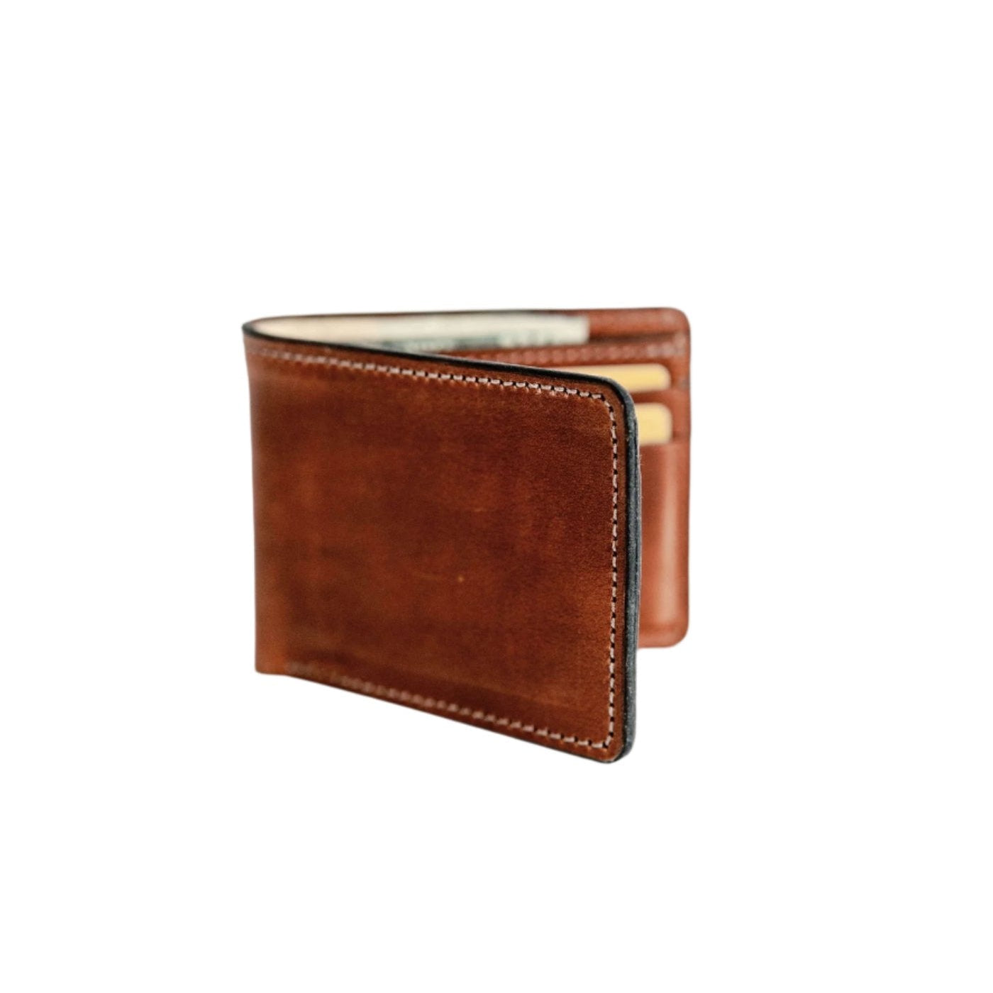 Traditional Bifold Wallet - Dublin - Clayton & Crume - Gaines Jewelers