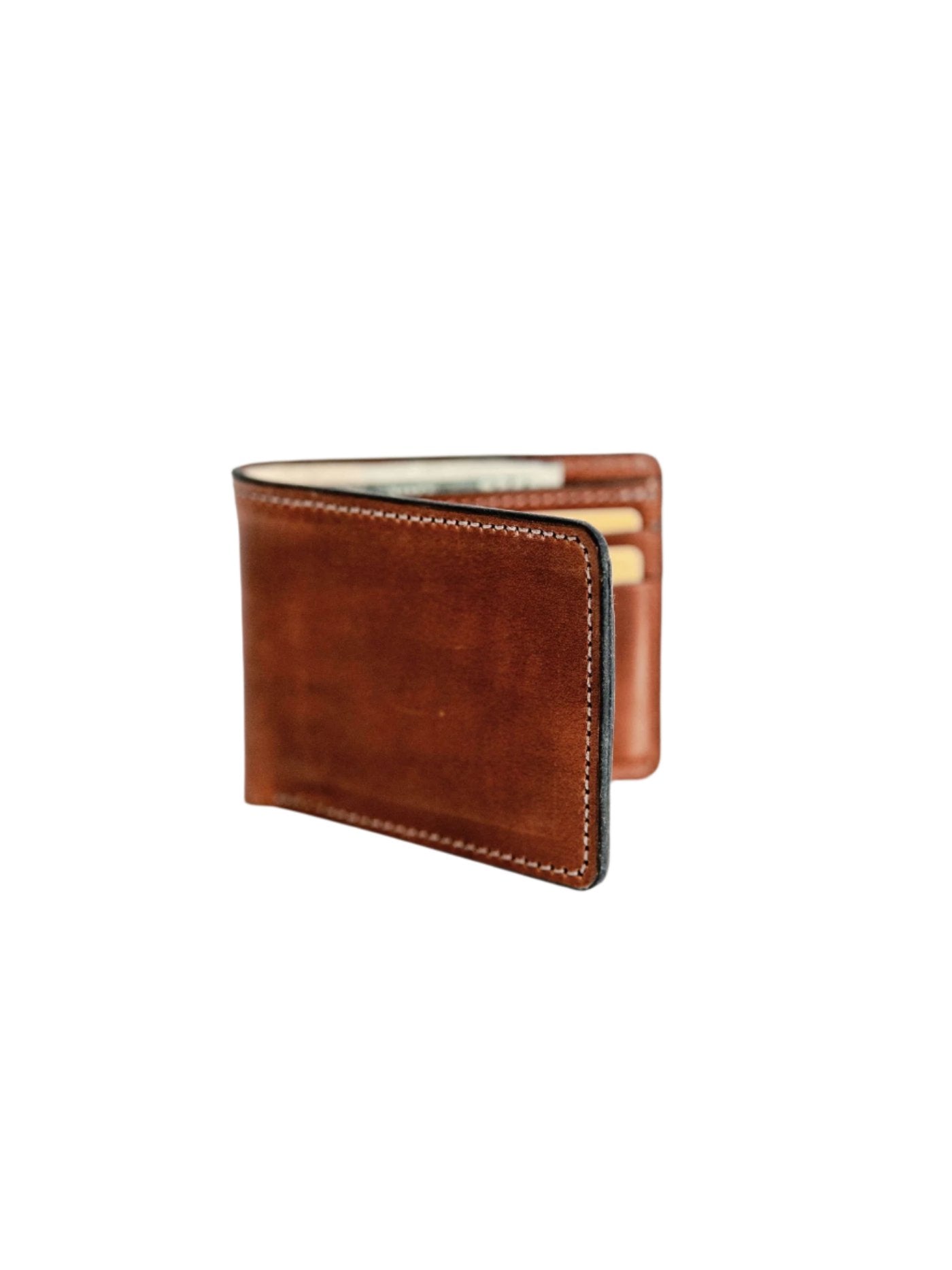Traditional Bifold Wallet - Dublin - Clayton & Crume - Gaines Jewelers