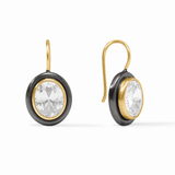 Tribeca Earring - Cubic Zirconia - Julie Vos - Gaines Jewelers