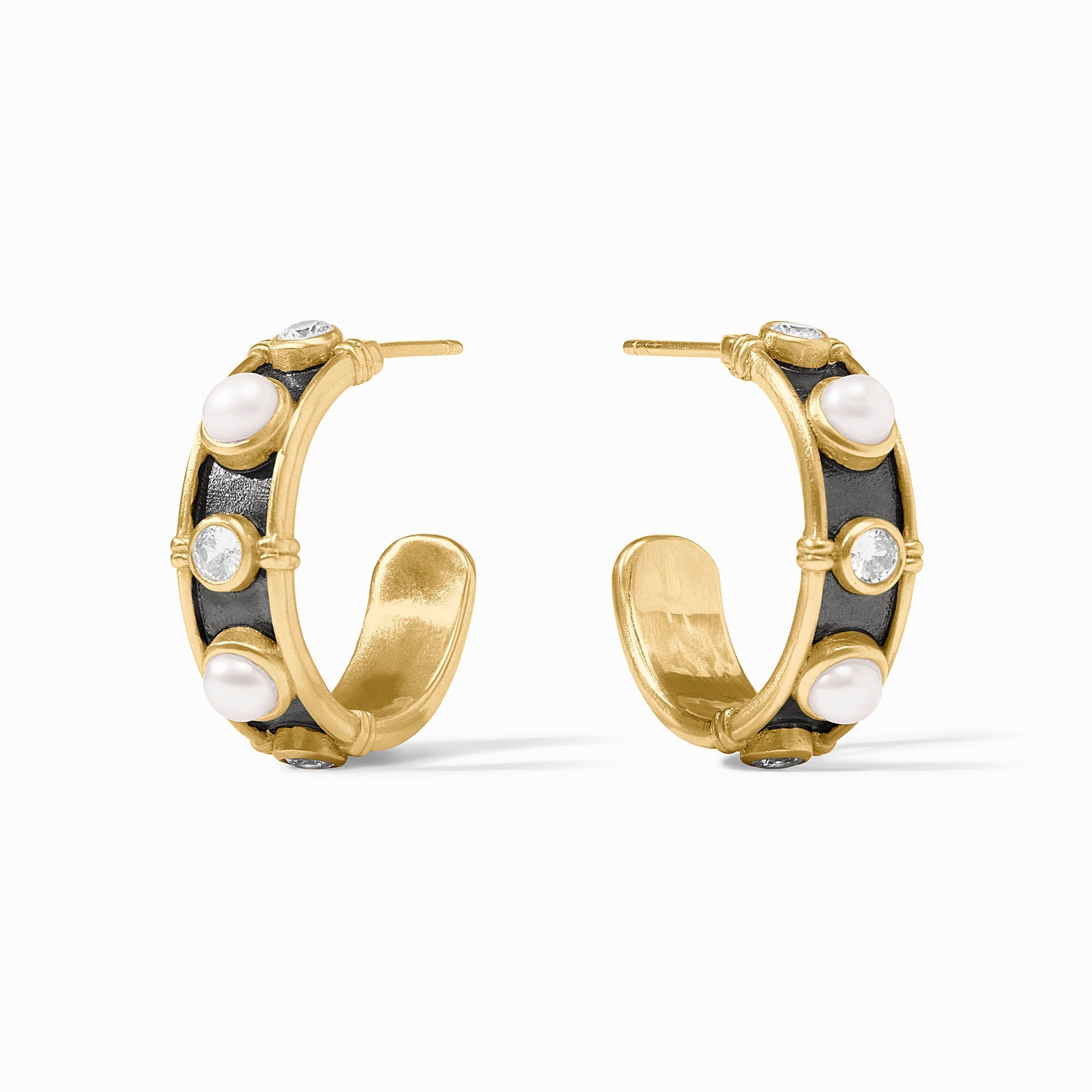 Tribeca Hoop - Julie Vos - Gaines Jewelers