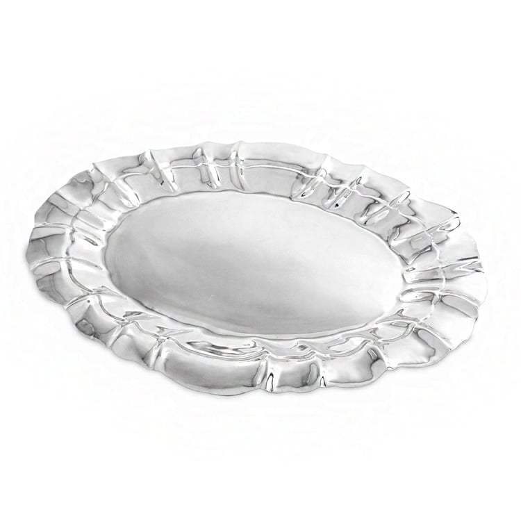 Tuscany Extra Large Oval Tray - Beatriz Ball - Gaines Jewelers