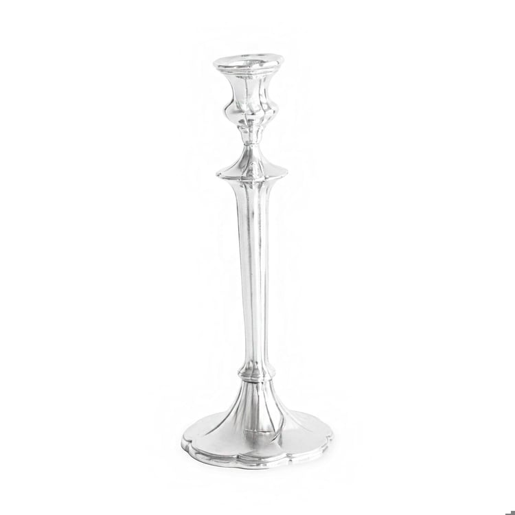 Tuscany Large Candlestick Holder 12" - Beatriz Ball - Gaines Jewelers