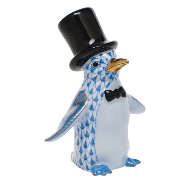 Tuxedo Penguin Blue - Gaines Jewelers