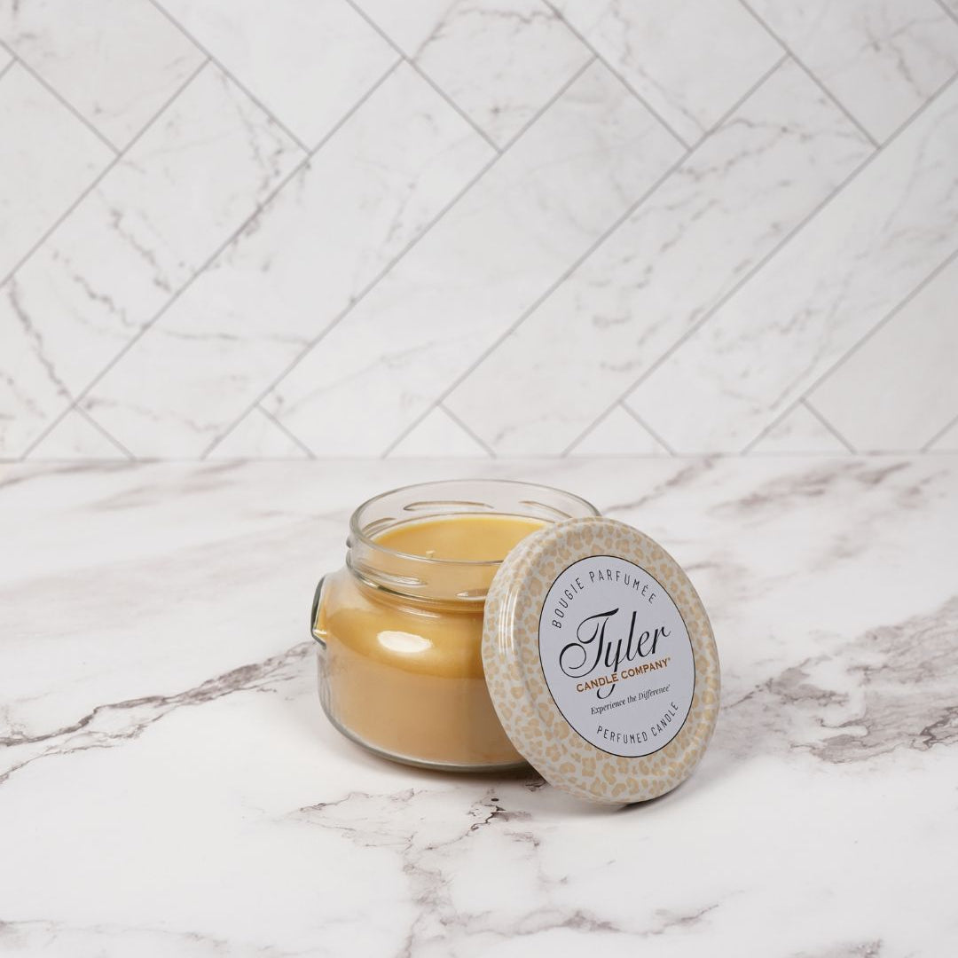 Tyler Candle Company - 22oz Fleur De Lis - Gaines Jewelers