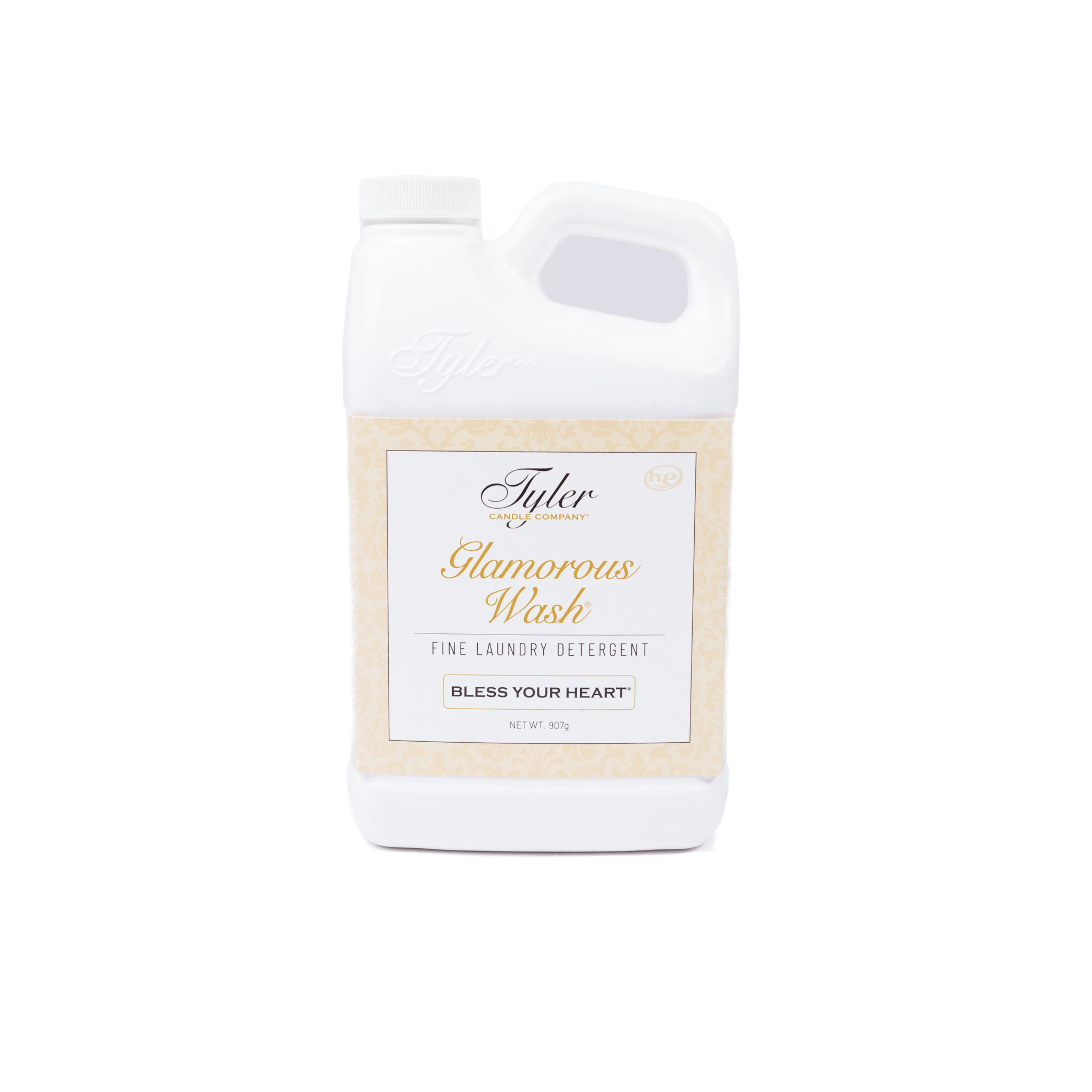 Tyler Candle Company - 32 oz / 907g Bless Your Heart Glamorous Wash - Gaines Jewelers