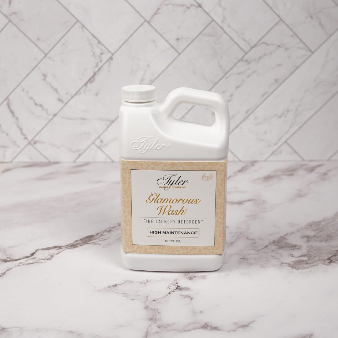 Tyler Candle Company - 32 oz High Maintenance Glamorous Wash - Gaines Jewelers