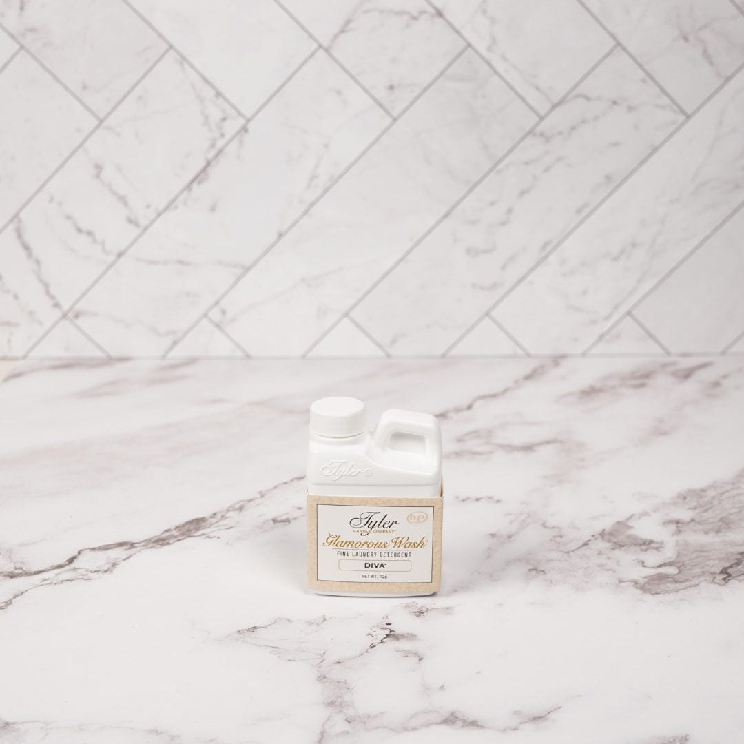 Tyler Candle Company - 4 oz Diva Glamorous Wash - Gaines Jewelers