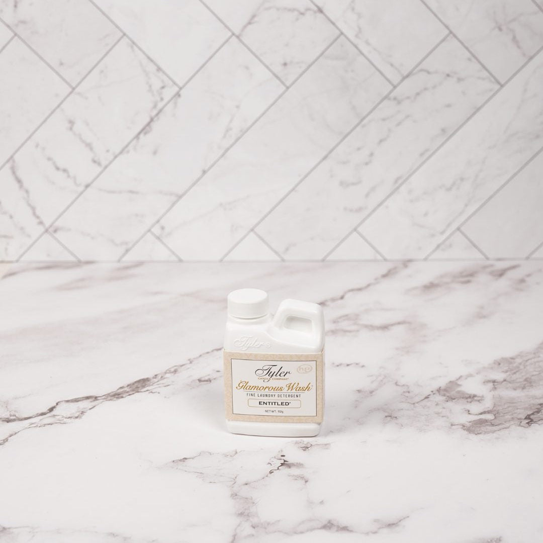 Tyler Candle Company - 4 oz Entitled Glamorous Wash - Gaines Jewelers