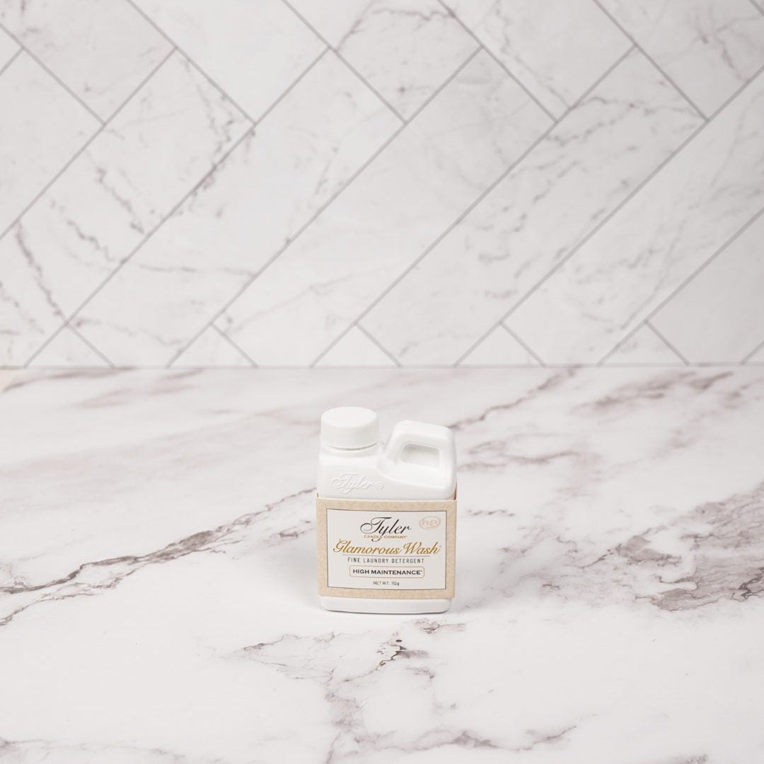 Tyler Candle Company - 4 oz High Maintenance Glamorous Wash - Gaines Jewelers